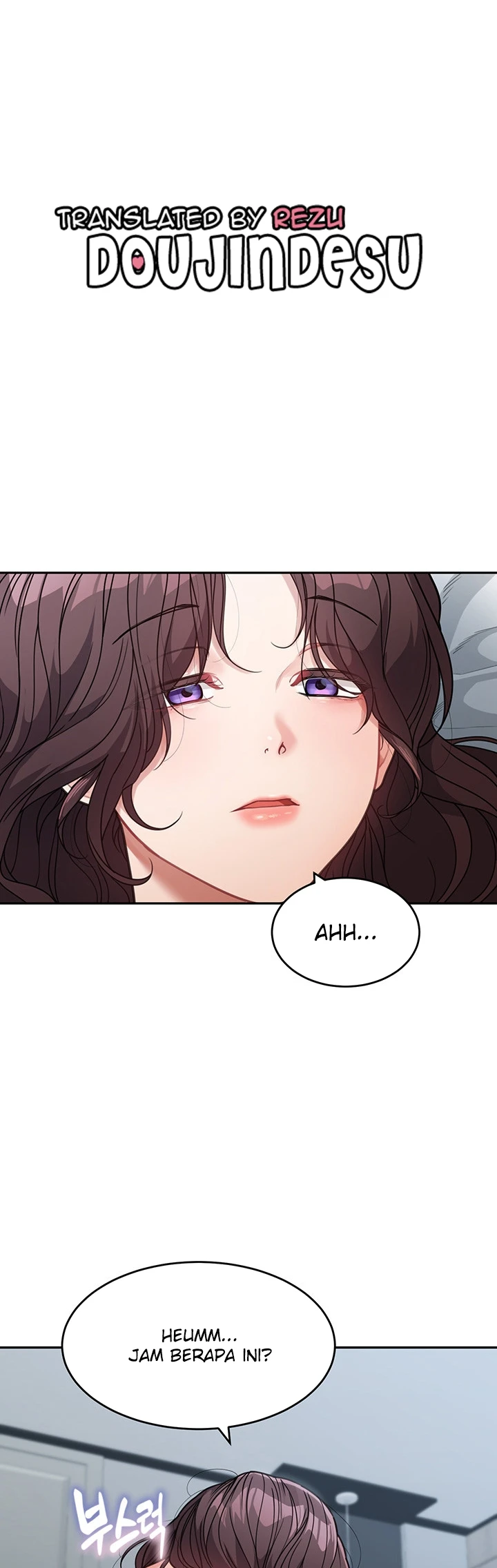My Mom and Sister Chapter 22 - Page 2